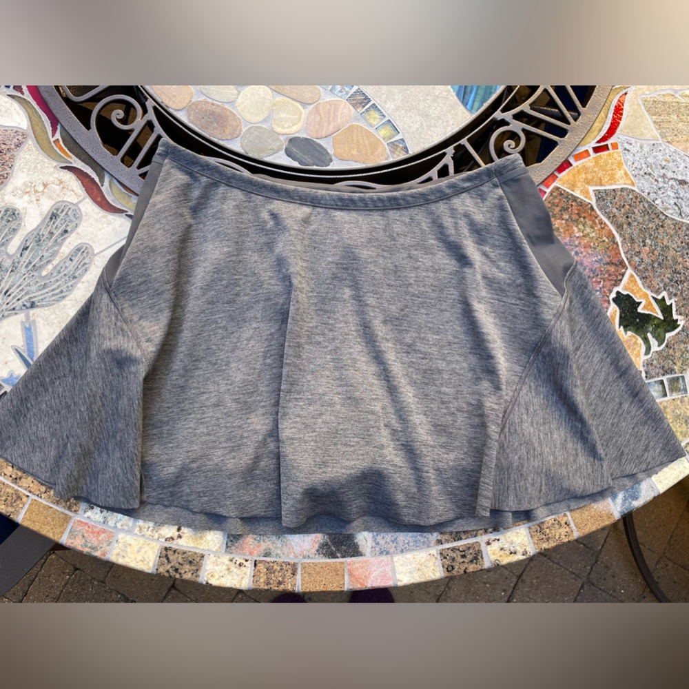 Athleta matchpoint skirt size L